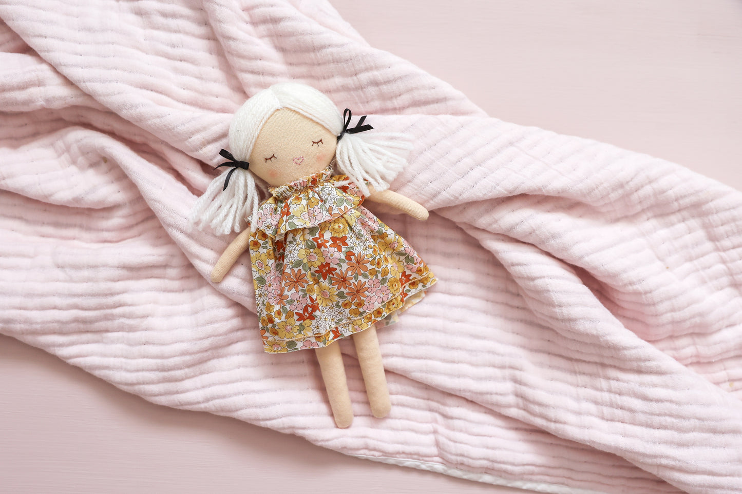 Mini Matilda Asleep Awake 24cm Sweet Marigold