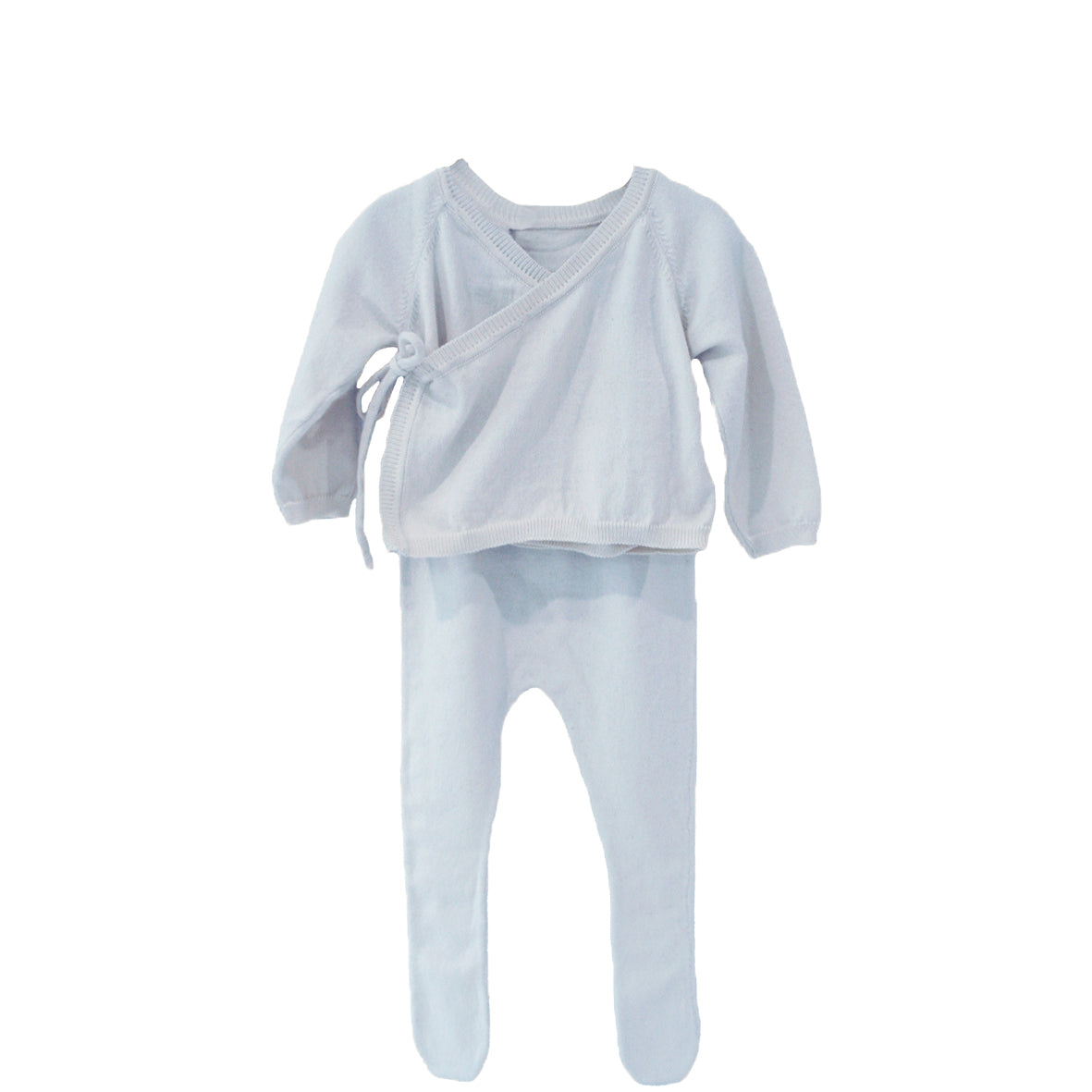 Alimrose Baby Lounge Set Blue 0-3mths