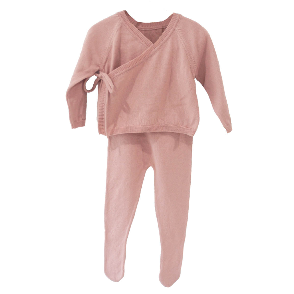 Alimrose Baby Lounge Set Petal 0-3mths