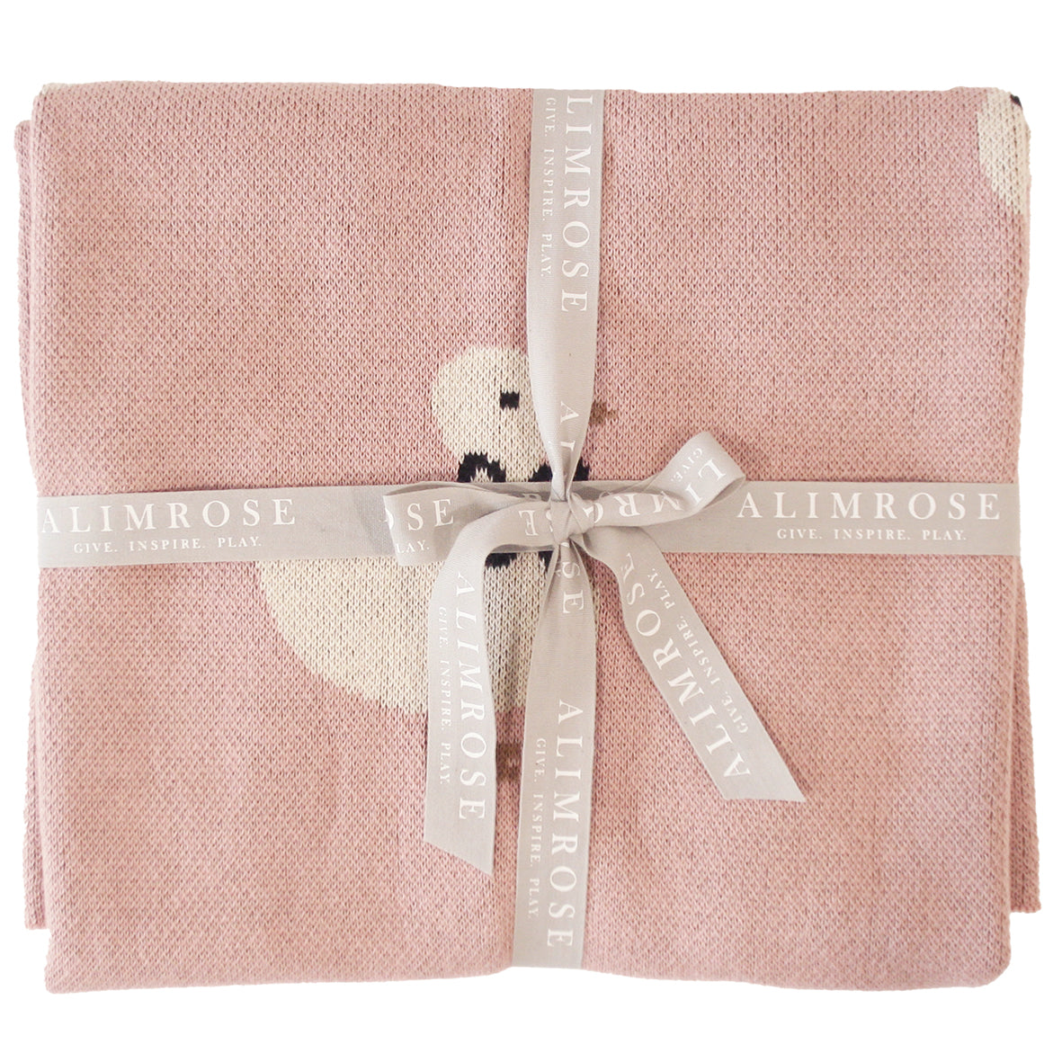 Duck Baby Blanket Petal