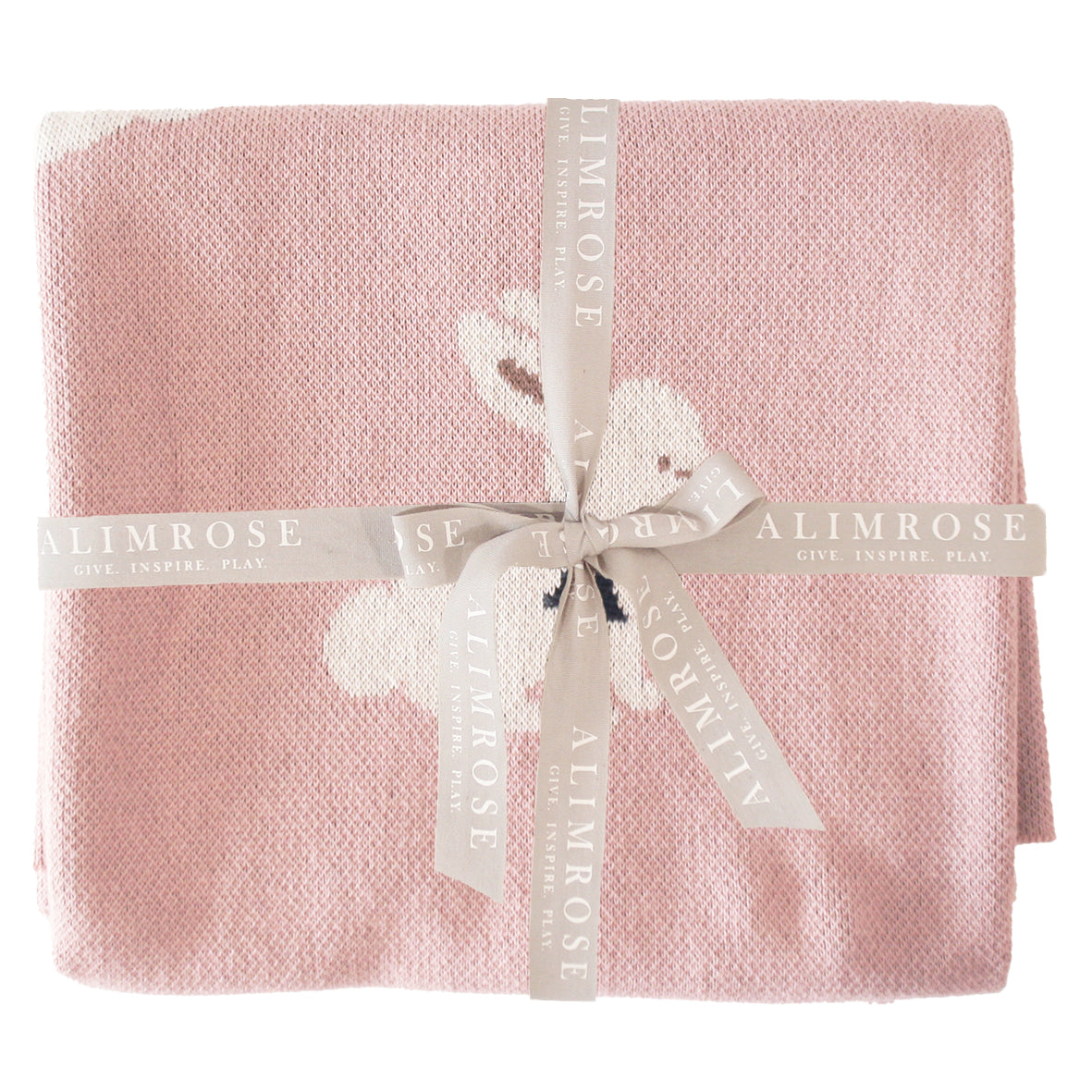 Baby Bunny Blanket Petal