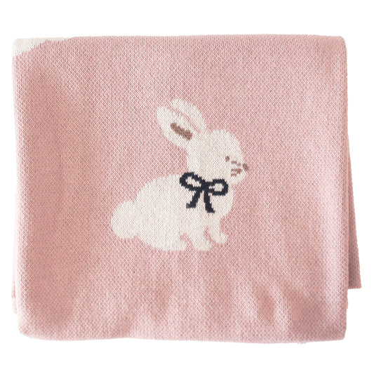 Baby Bunny Blanket Petal