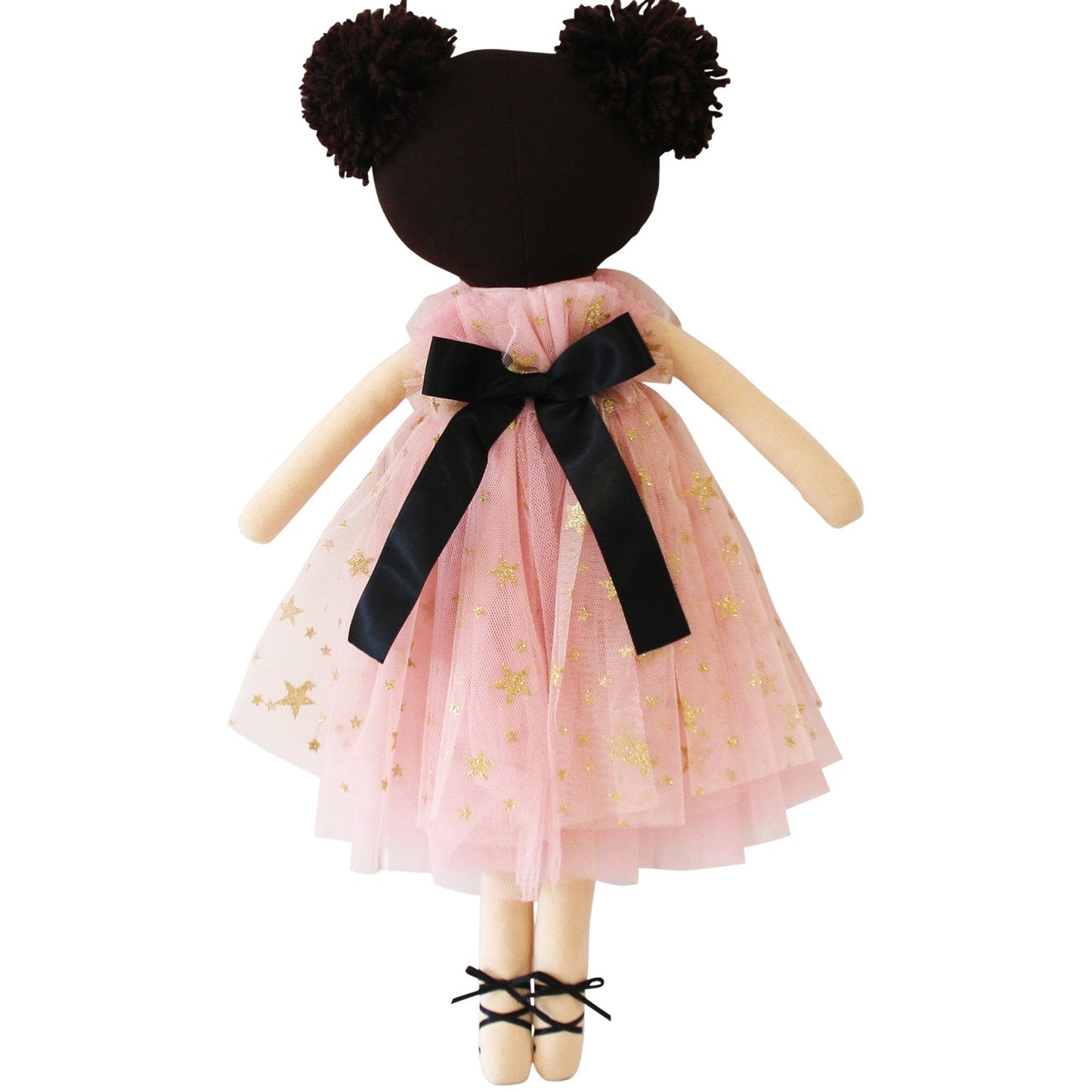 Alimrose Halle Ballerina Doll 48cm (Fair & Brunette).