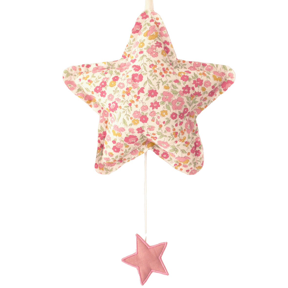 Star Musical - Blush Linen & Rose Garden