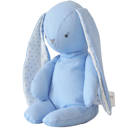 Bobby Floppy Bunny Blue