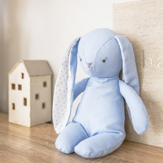 Bobby Floppy Bunny Blue