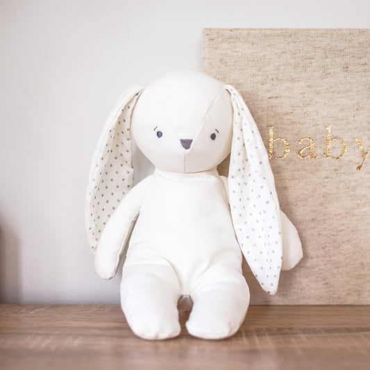 Bobby Floppy Bunny Ivory