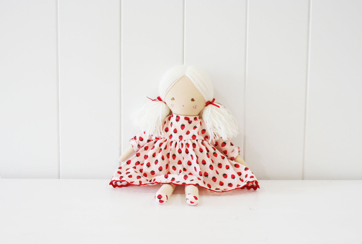 Matilda 45cm Doll - Strawberry