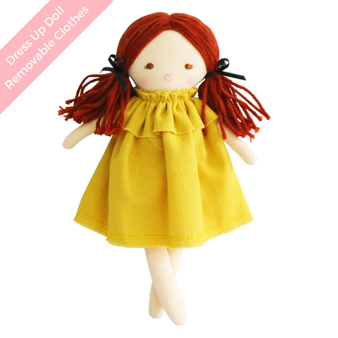 Mini Matilda 24cm Butterscotch