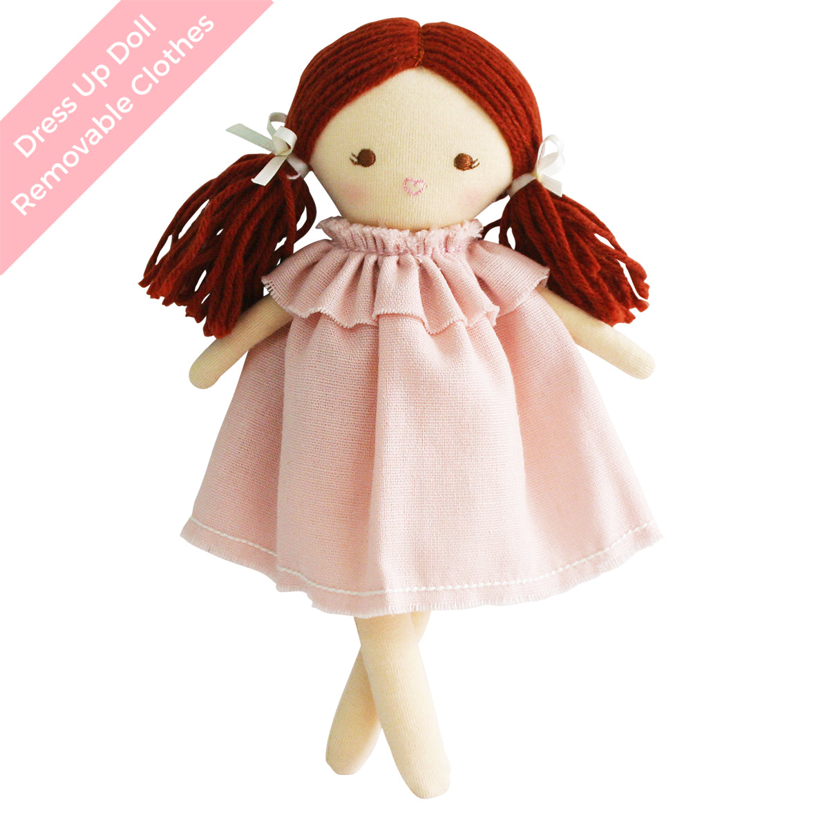 Mini Matilda 24cm Pink