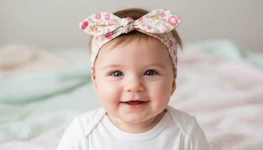 Adjustable Head Bow Rose Garden