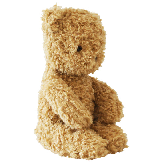 Charlie Baby Bear 27cm Caramel