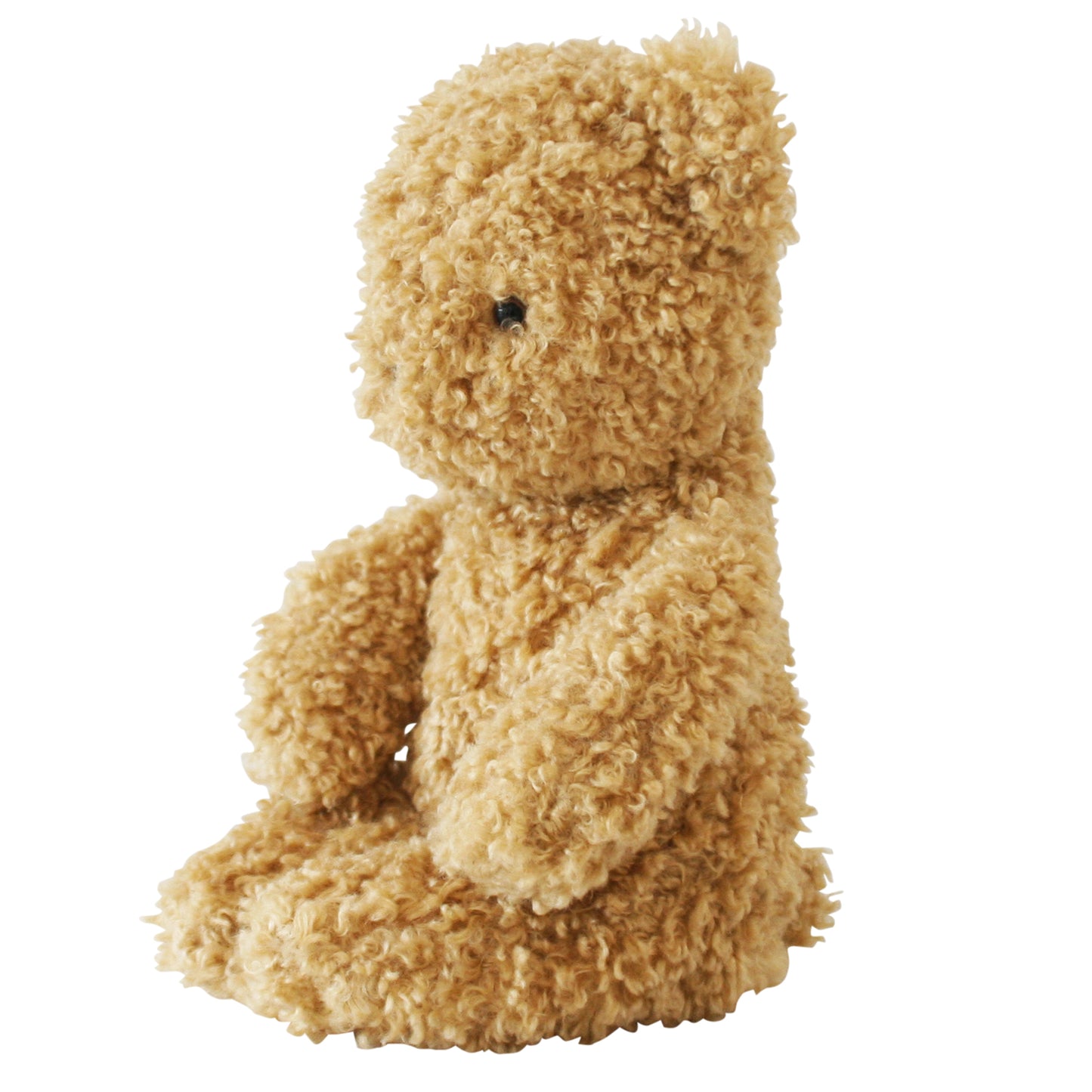 Charlie Baby Bear 27cm Caramel