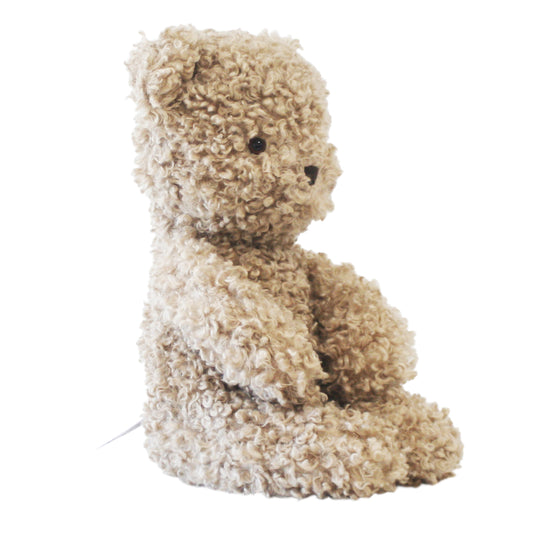 Charlie Baby Bear 27cm Oatmeal