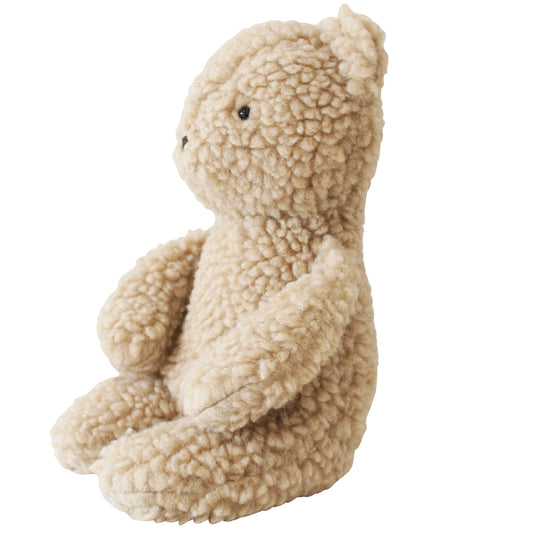 Charlie Baby Bear 27cm Oatmeal