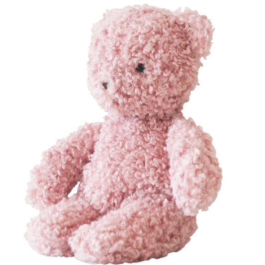Charlie Baby Bear 27cm Petal