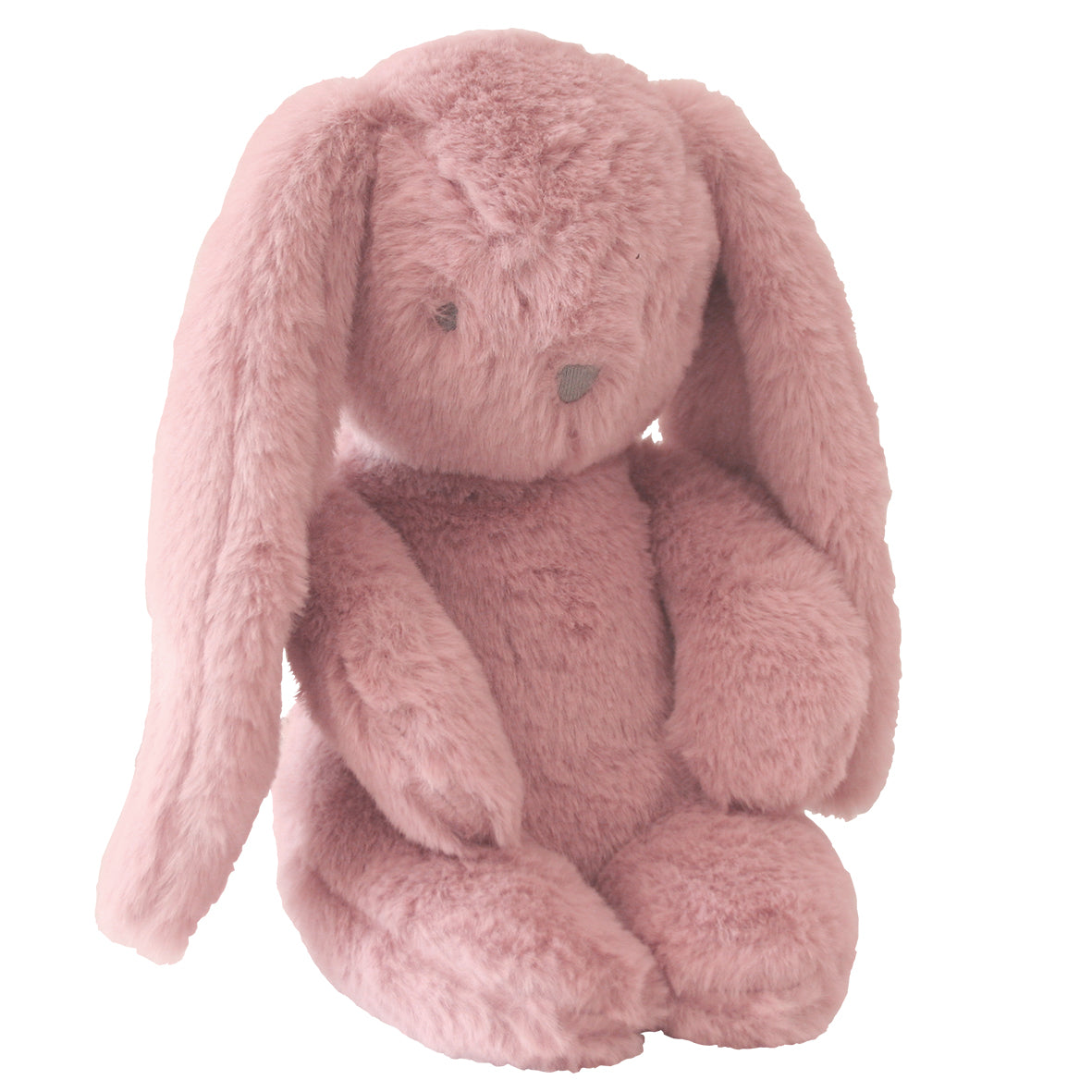 Darcey Plush Baby Bunny 27cm Petal