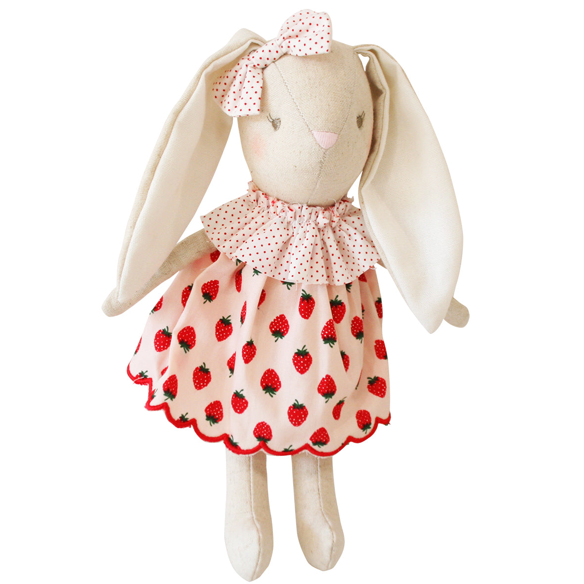 Aubrey Baby Bunny 27cm Strawberries