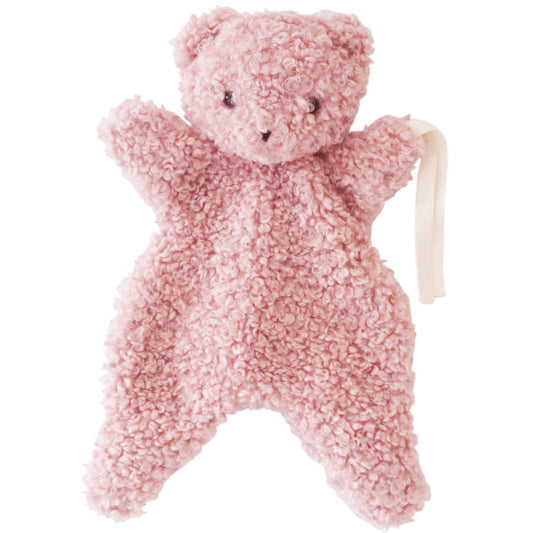 Charlie Bear Paci Comforter Petal