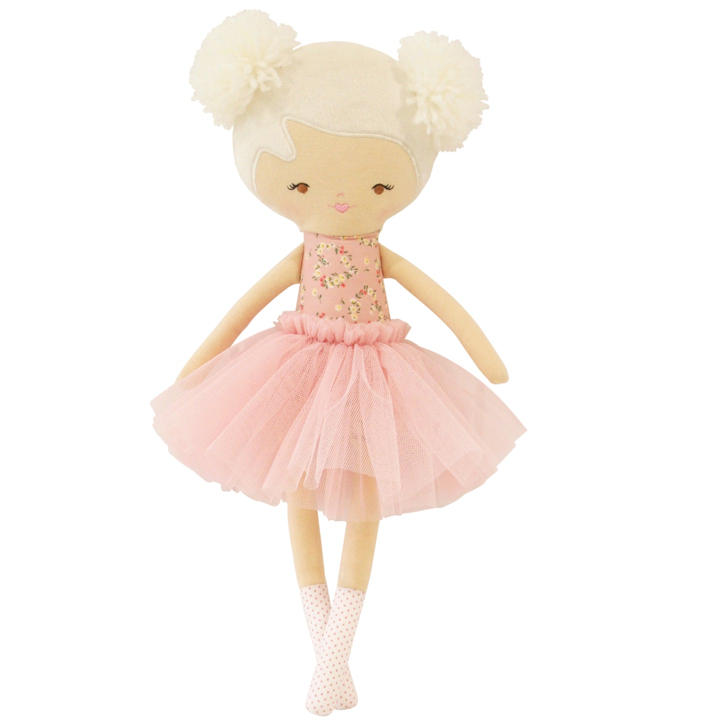 Madison Ballet Doll 35cm Posy Heart