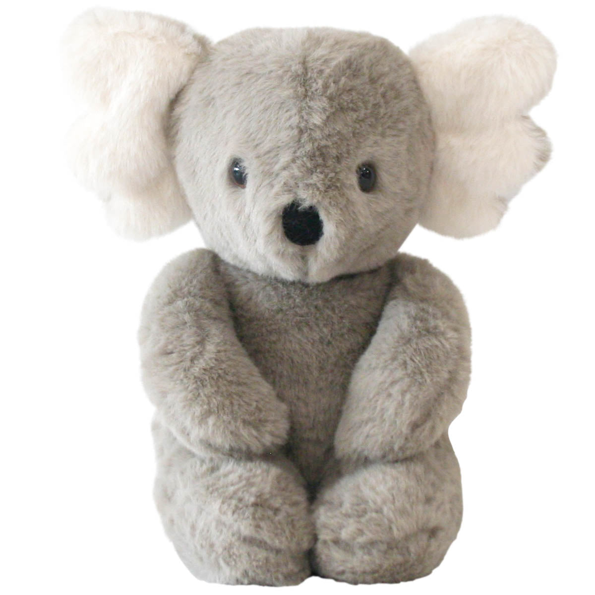 Plush Baby Koala 28cm Grey