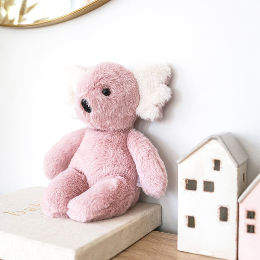 Plush Baby Koala 28cm Petal