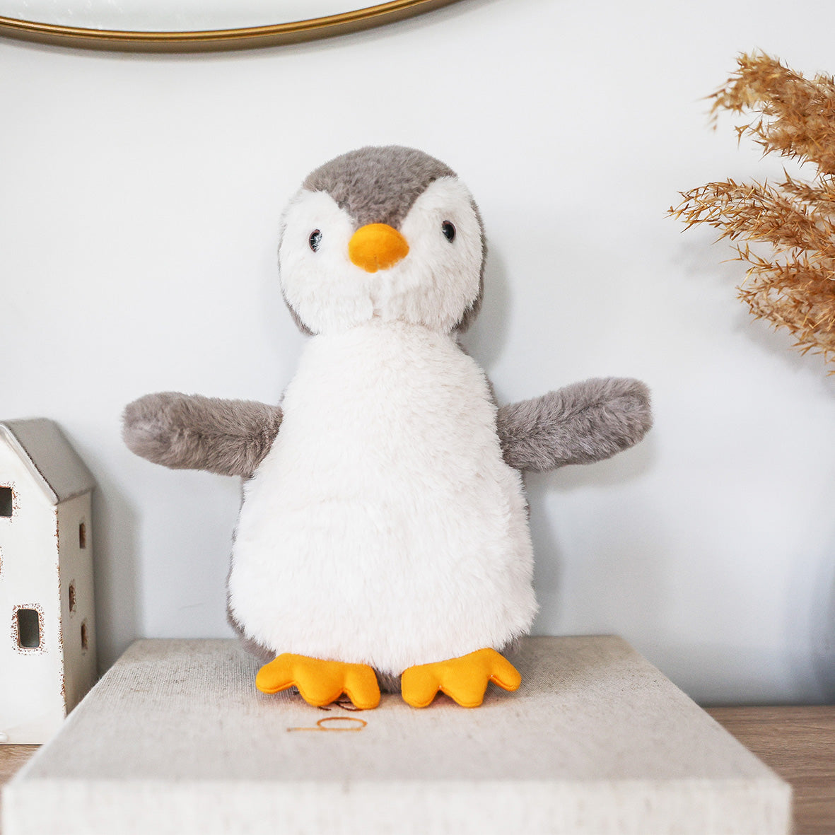 Plush Cuddly 22cm Penguin
