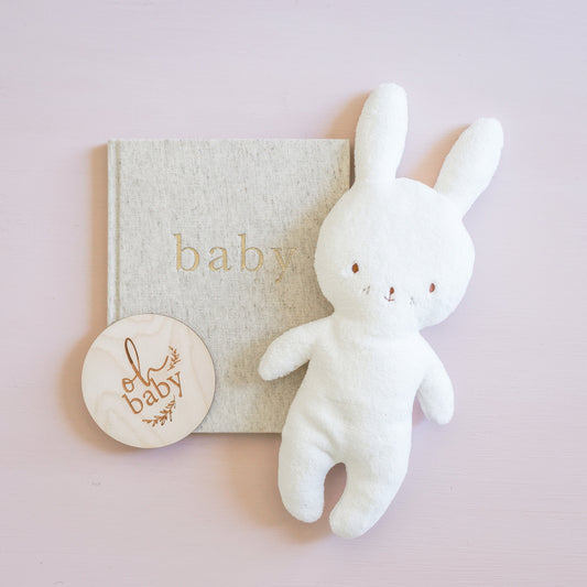 Pancake Pal 37cm Bunny