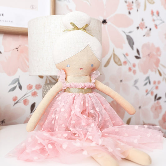 Lottie Doll 52cm Pale Pink