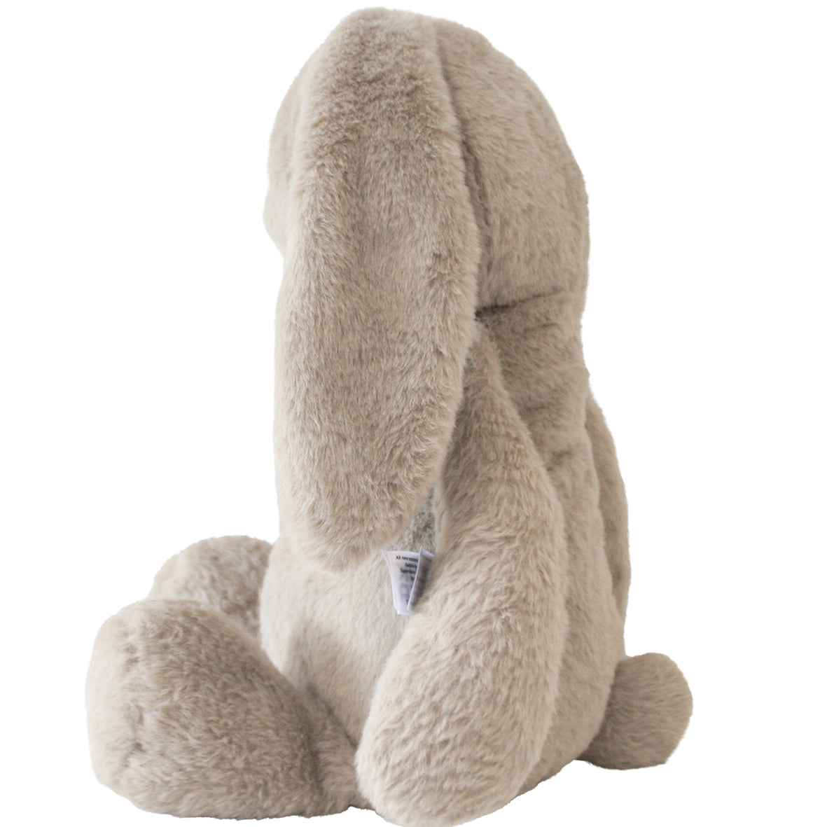 Large Darcey Bunny 42cm Grey
