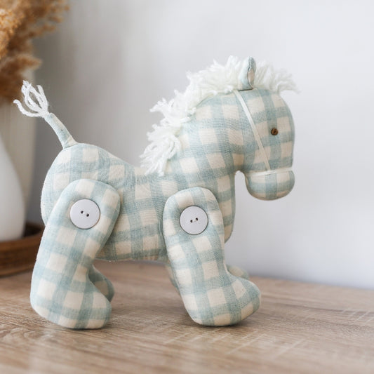 Jointed Pony Sage Check