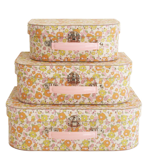 Kids Carry Case Set - Sweet Marigold