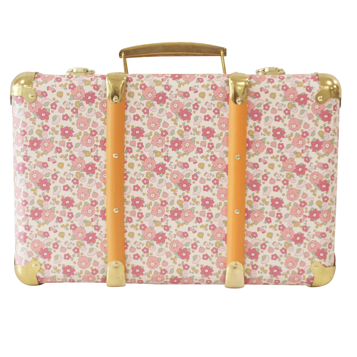 Mini Vintage Case - Rose Garden