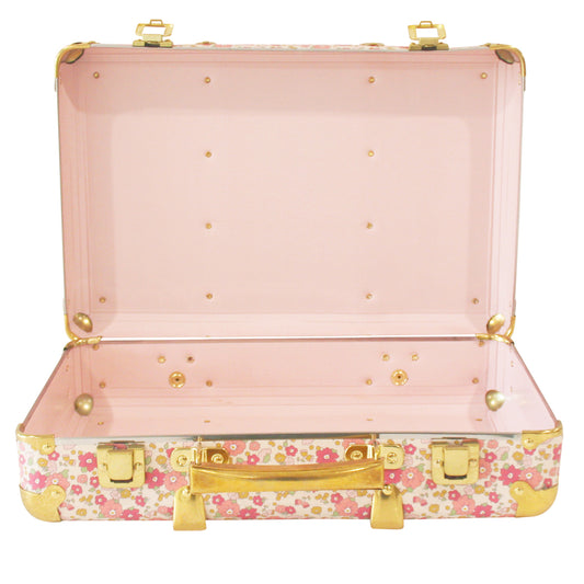 Mini Vintage Case - Rose Garden