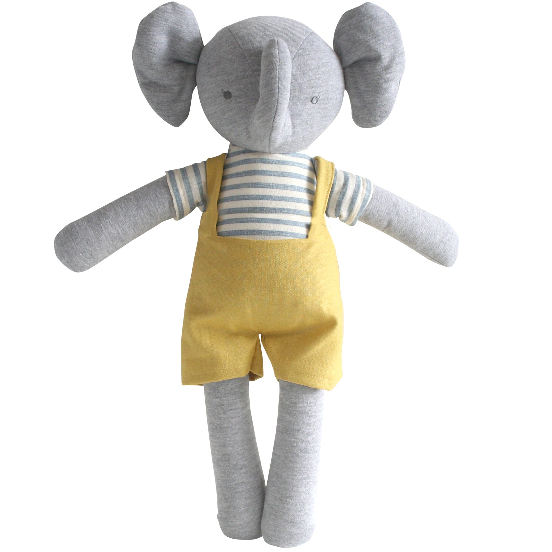 Elliot elephant store soft toy