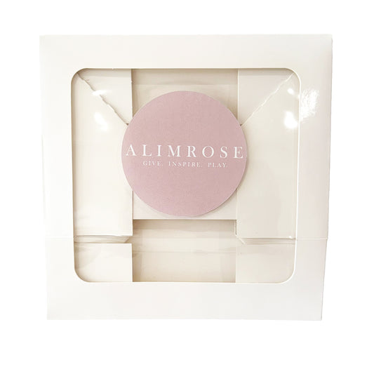 Knit Baby Booties Natural 0-6mth