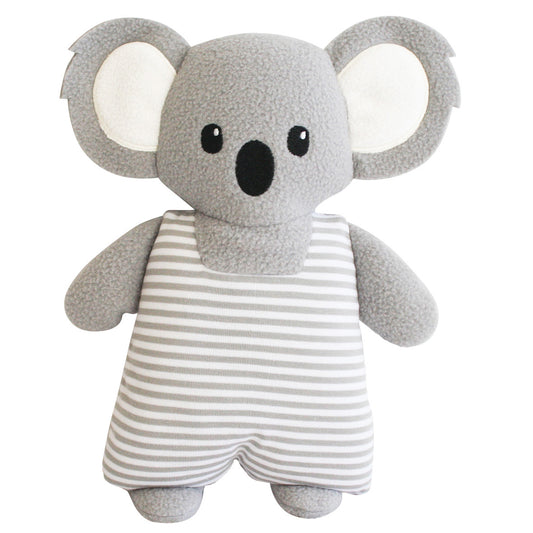Baby Koala Musical 25cm Grey