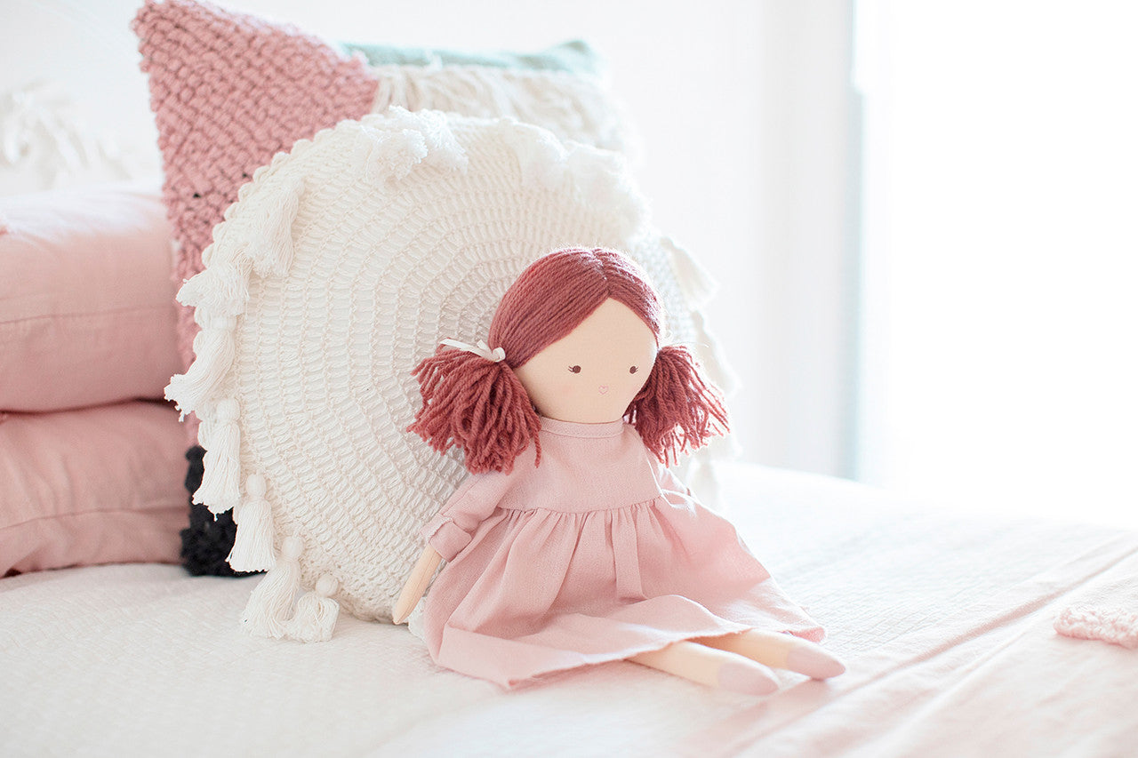 Matilda 45cm Doll - Pink