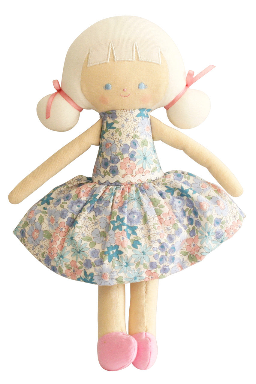 Audrey Doll 26cm Liberty Blue