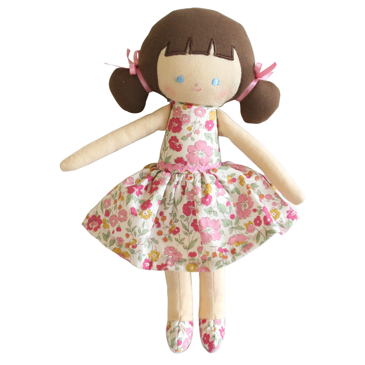Audrey Doll 26cm Rose Garden