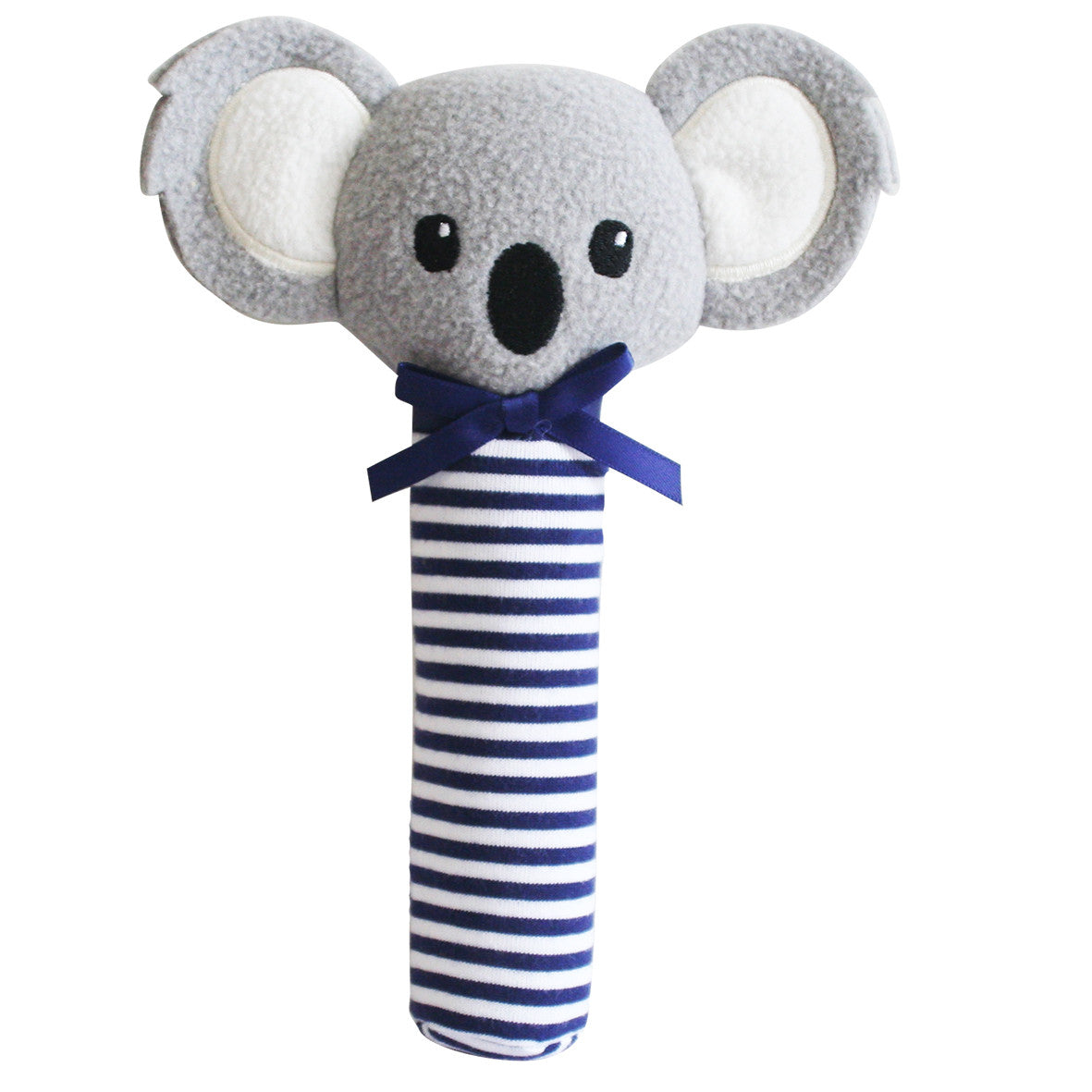 Baby Koala Squeaker Navy