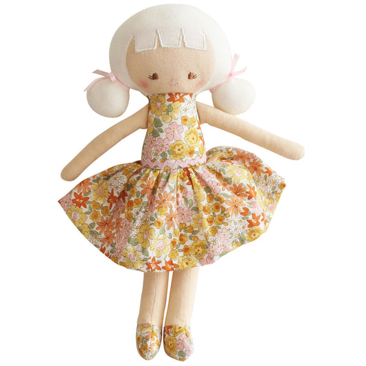 Audrey Doll 26cm Sweet Marigold