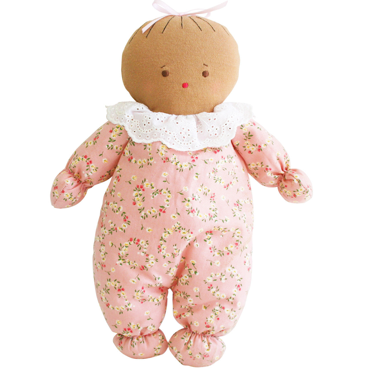 Asleep Awake Baby Doll 24cm Posy Heart