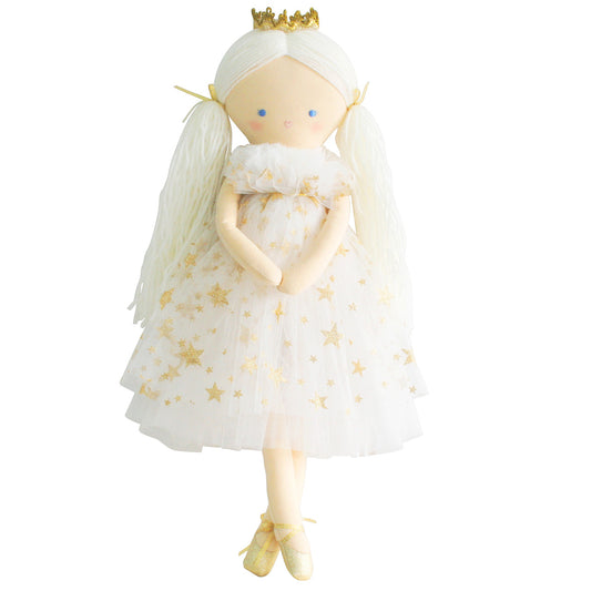 Penelope Princess 50cm Gold Star Tulle