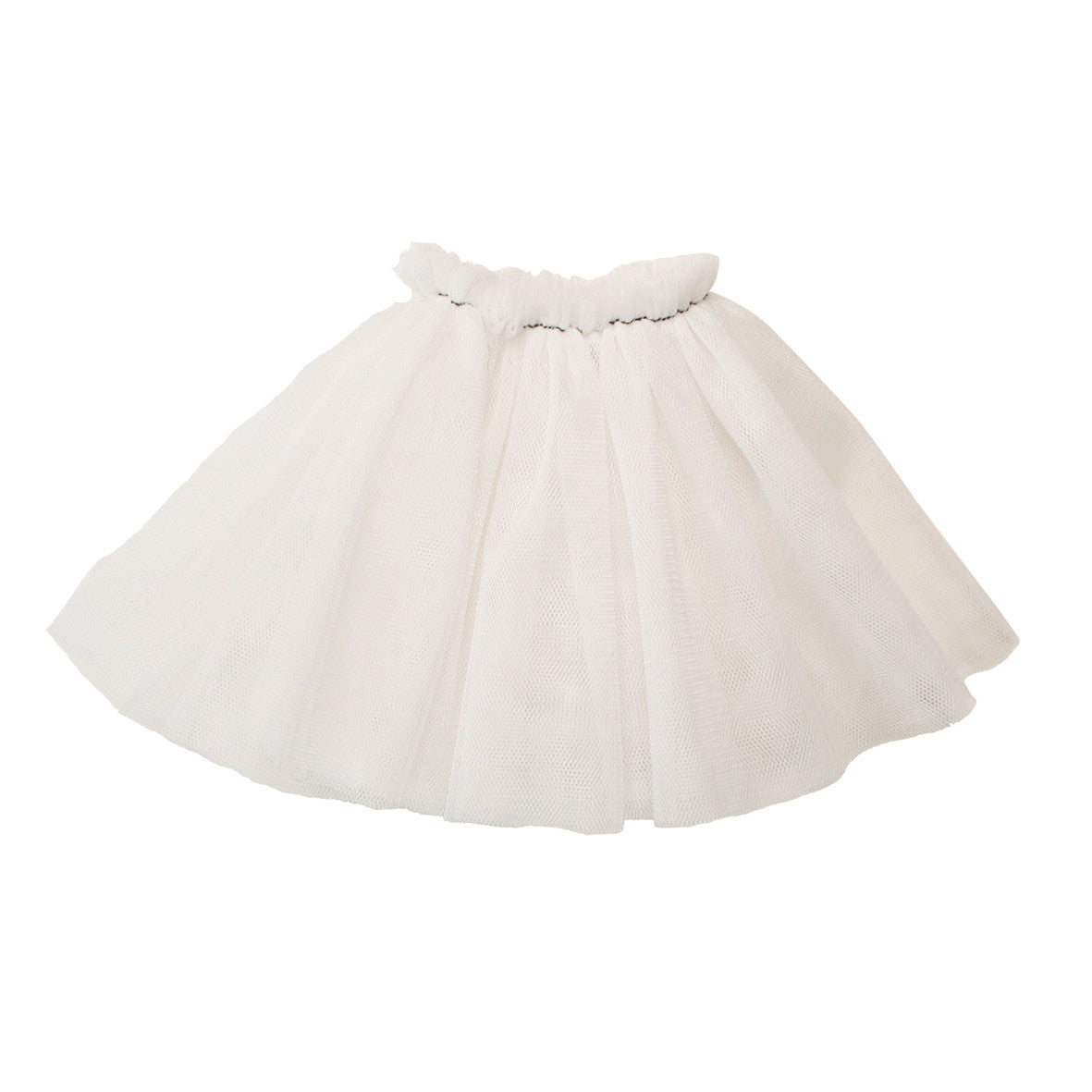 Tutu Ivory for 40-55cm dolls