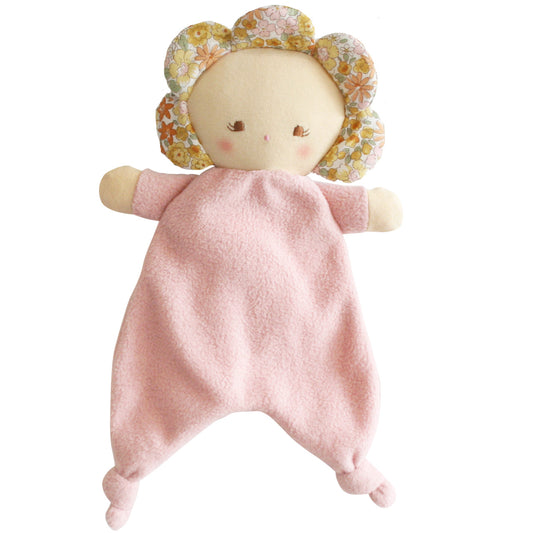 Flower Baby Comforter Sweet Marigold