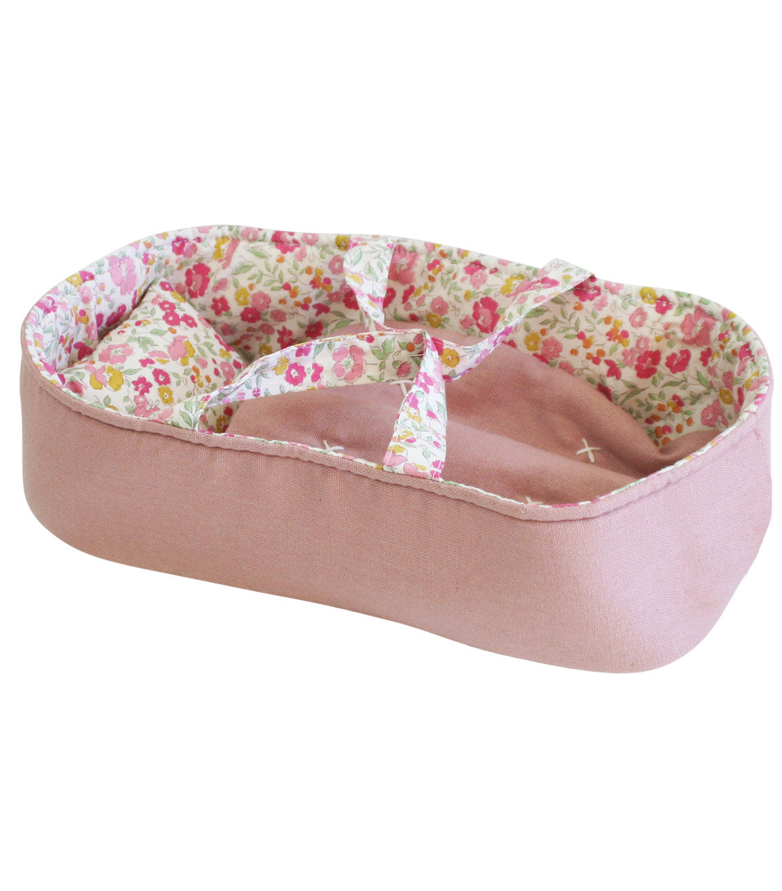 Doll Carrier Set 30cm Rose Garden