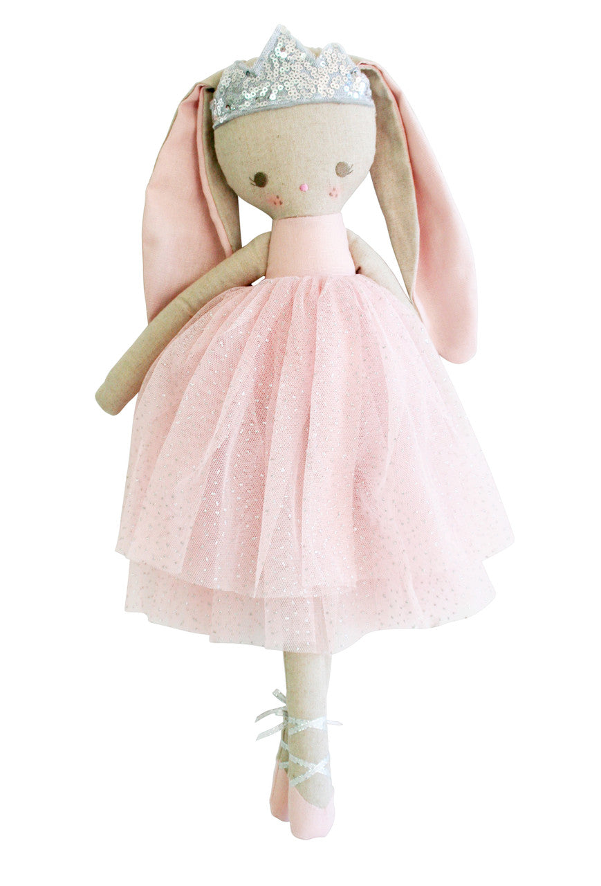 Billie Princess Bunny 43cm Pink
