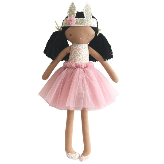Sienna Doll 50cm Blossom Lily Pink