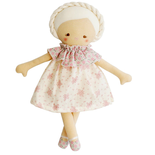 Baby Coco Ivory Floral